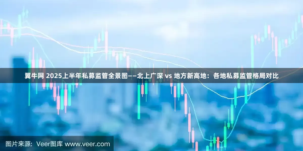 翼牛网 2025上半年私募监管全景图——北上广深 vs 地方新高地：各地私募监管格局对比