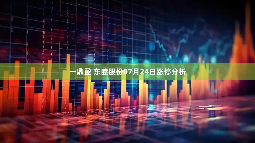 一鼎盈 东睦股份07月24日涨停分析