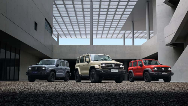 聚宝盆 创历史最佳二季度业绩表现，长城汽车迎来高质量增长新周期